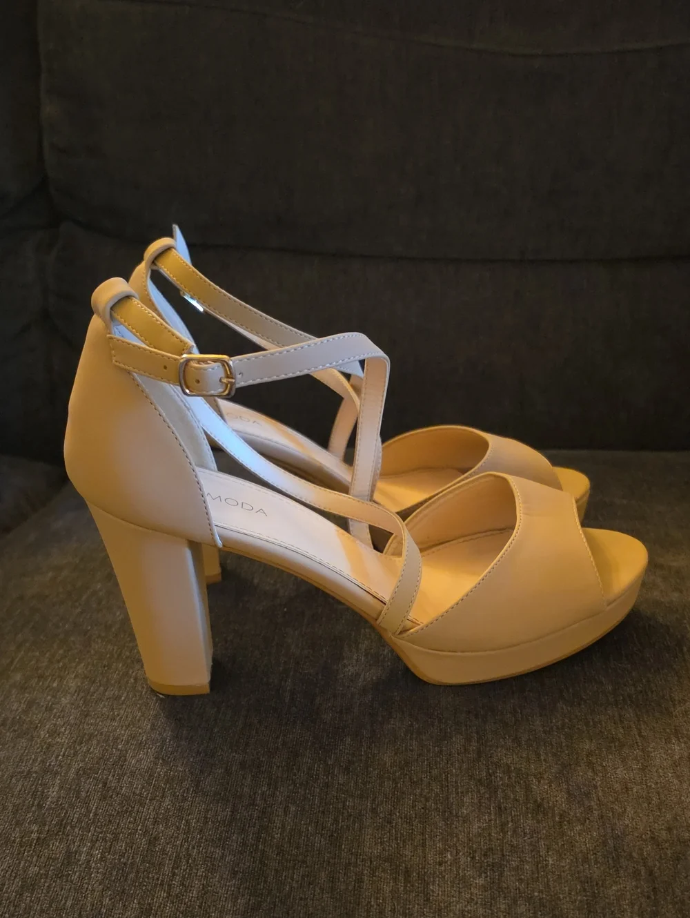 TOP Moda elegant strappy